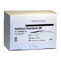 Прецинорм Гемоглобин Рефлотрон® Плюс Precinorm Hb for Reflotron® Plus 4 х 2 мл ( 10745189196 )